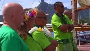 CITV News 24/9/14 - Marumaru Atua departs for Sydney