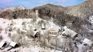 Novice med vodami, 15. januar 2025