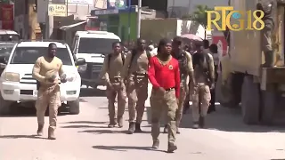 Polis Nasyonal Dayiti reyalize yon maraton ki pote non "LIKAN".