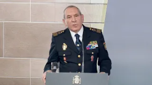 'Jota', un policía de comportamiento "complicado" y "cuestionable", dicen muchos de sus compañeros