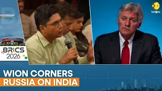 WION To Russia: Where Does India Stand On Russian Energy? | WION Originals