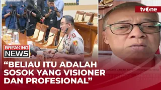 Komjen Suyudi Ario Seta Dinilai Mampu Mengawal Komitmen Presiden Prabowo | Breaking News