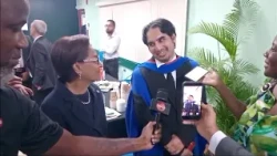 PM’s Son And Niece Among New Generation Of UWI Law Graduates