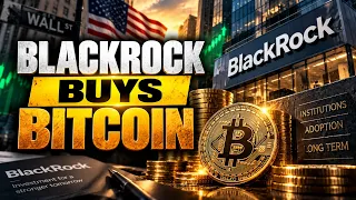 CoinSwitch Crypto Market Pulse: BlackRock Buys Bitcoin of Rs.10,400