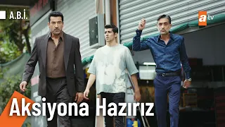 Takım tamam, aksiyona hazırız - A.B.İ. 21. Bölüm