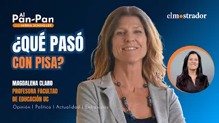 Do screens explain Chile's drop in PISA scores? Magdalena Claro responds