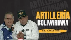 BOLIVARIAN ARTILLERY, POPULAR POWER 10/26/21