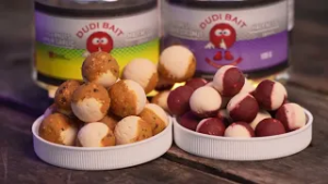 Dudi Bait – Na jezeře Nagyréti | Kapři z návětrného rohu