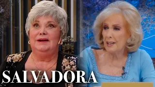 The day Mirtha saved Marta González's life: "A DOCTOR, PLEASE!"