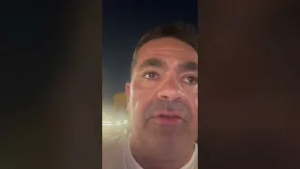 Group of Gibraltarian tourists stranded in Dubai after missile strikes from Iran