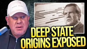 REVEALED: How the Deep State SPIED on Richard Nixon - And Ran the Same Playbook vs. Trump!