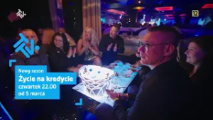 ŻYCIE NA KREDYCIE - NOWY SEZON OD 5 MARCA W TTV❗?