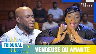 ALLÔ TRIBUNAL : Vendeuse ou amante | Série Comédie 🇨🇮 | S2EP22