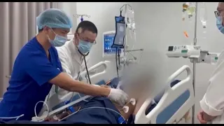 Крушение туристического катера во Вьетнаме: погибли 15 человек