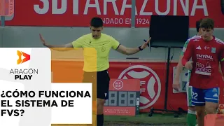 From VAR to FVS: How does the new officiating system in the #1RFEF work?