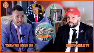 Andres, oo u dhashay USA ayaa Aasaasay Rugta Ganacsiga oo isku xidhaysa Mareykanka iyo Somaliland.