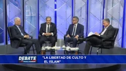 Debate with Miguel Guerrero | Freedom of Worship and Islam