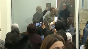 Բագրատ Սրբազանի կալանքը դատարանը երկարաձգել է ևս 2 ամսով