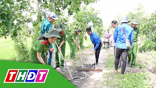 Ba Sao Youth Impact in the 2026 Summer Volunteer Campaign | Local News - 07/24/2026 | THDT