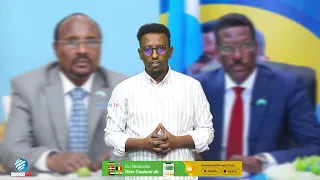 Deg Deg: Ciidamada hoggaamiye Qoor Qoor oo la wareegay xarunta Golaha Wakiilada Galmudug.