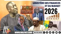 2026 Finance Bill, impasse between MPs and the government, plenary session postponed: Mbow analyzes