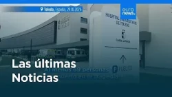 Últimas noticias | 29 octubre 2026 - Mediodía