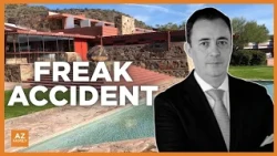 University official killed in wind-caused accident at historic Scottsdale home