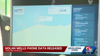 Snapchat conversations, state autopsy report shared by Nolan Wells' legal team