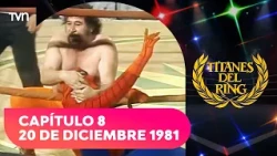 Una velada de alto impacto | Titanes del Ring - T1E8