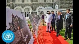 Intel Day Tribute to the Victims of Terrorism: UN Chief's Message | United Nations