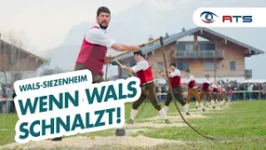 Gemeindeschnalzen Wals-Siezenheim 2025