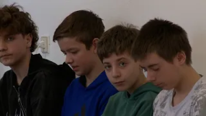 Pénzhét az I. Istvánban