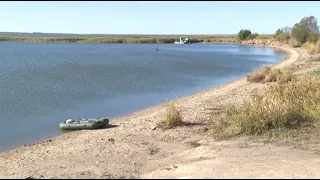 Көкшетаудағы Қопа көлі ластанып барады
