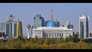Султан Омана посетит Казахстан с государственным визитом