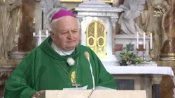 Homilie ze mše svaté 17.10.2026, Mons. Karel Herbst