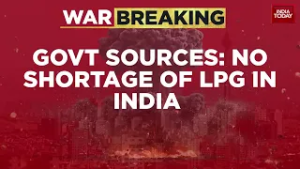 India Has Enough Crude For Next Month, Government Allays Shortage Fears Amid West Asia Crisis