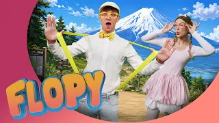 Ninja v župane! | Flopy a Fify