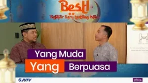 YANG MUDA YANG BERPUASA