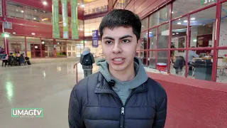Students transform social issues into awareness videos