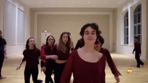 Gubbio martedì 3 marzo due eventi con Marozia Eventi: c'è Gabriele Vacis e la compagnia Poem.