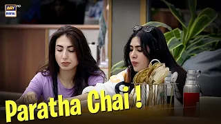 Roz Paratha Chai ! 😂Powered by Markhor Body Spray | Tamasha S5 | ARY Digital
