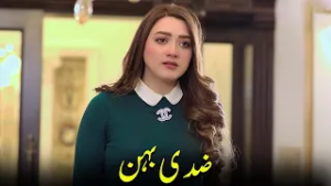 Ziddi Behen ? | APNA TV Channel