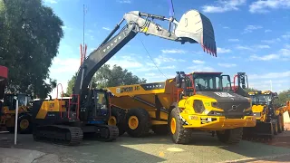 Andrada Mining optimistic for new opportunities as Mining Expo kicks-off