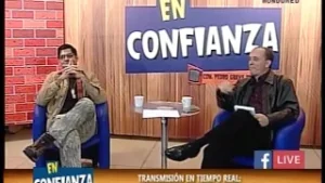 EN CONFIANZA RUBEN MERLO PARTE 2