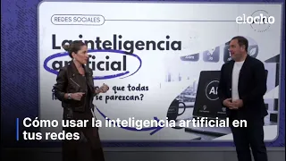 CÓMO USAR CORRECTAMENTE LA INTELIGENCIA ARTIFICIAL EN TUS REDES
