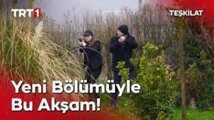 Teşkilat Yeni Bölümüyle Bu Akşam 20.00'de TRT 1'de! ‪@TeskilatTRT