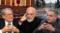 ‘POLITIKANËT janë FSHEHUR’/ SHPËRTHEN gazetari-  Kush do ta ZGJIDHË përplasjen?