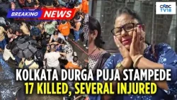 BREAKING | Kolkata Durga Puja Stampede: 17 Dead, Several Injured At Pandal | Chorebagan