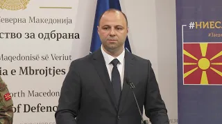 Мисајловски: НАТО ги препознава и инвестициите во стратешките Коридори 8 и 10
