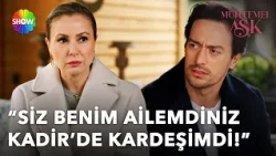 Selma ve Tolga’nın geçmişe duygusal yolculuğu... | Muhtemel Aşk 19. Bölüm